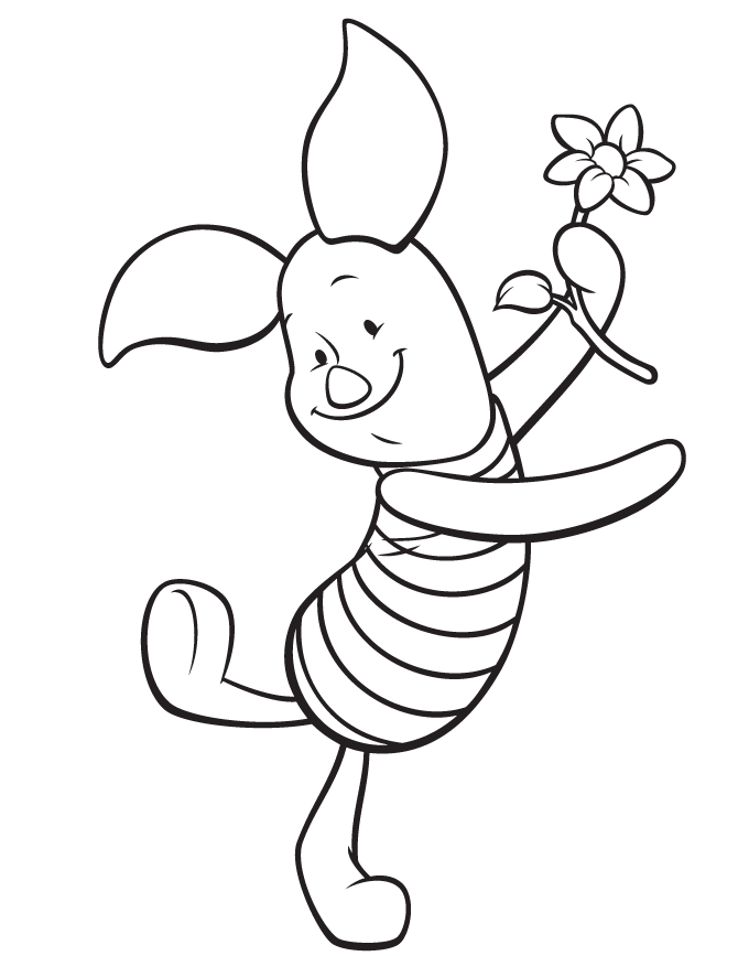 free piglet coloring page gif jpg