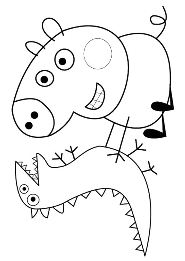 peppa pig coloring page q jpg jpg