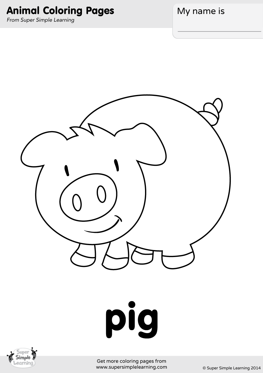 pig coloring page png jpg