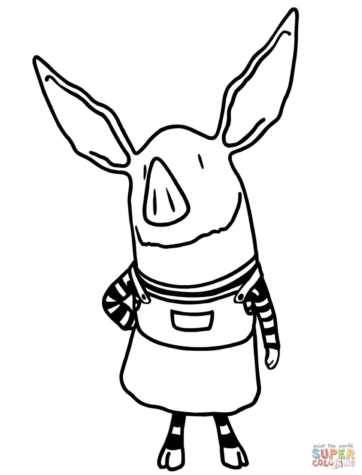 pig face coloring pages jpg jpg