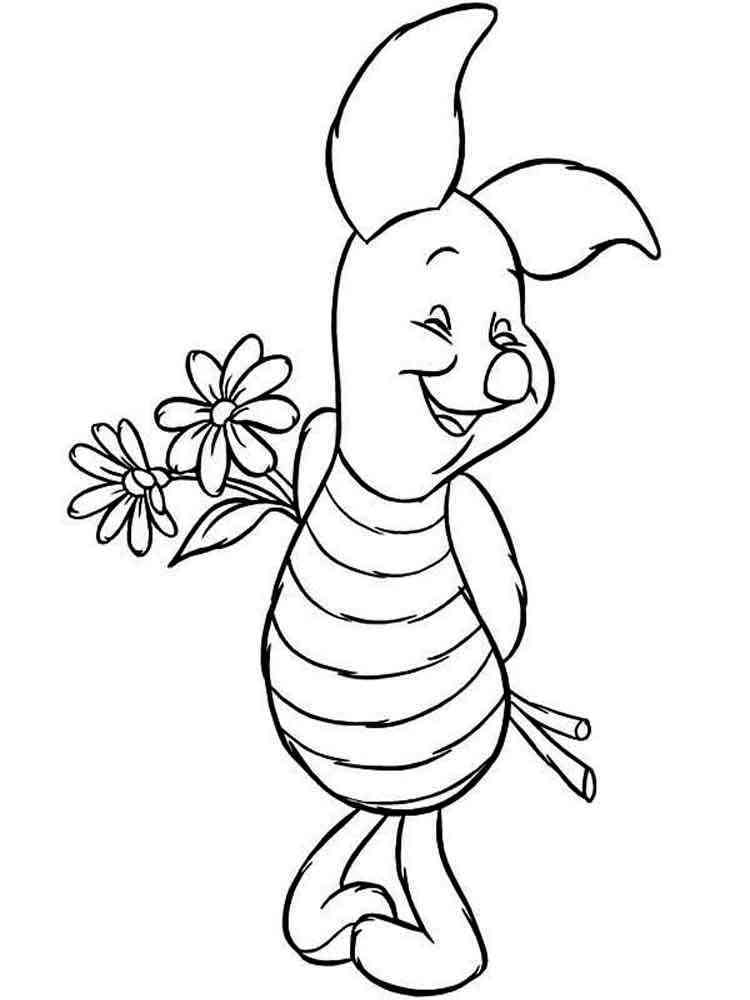 piglet coloring pages jpg jpg