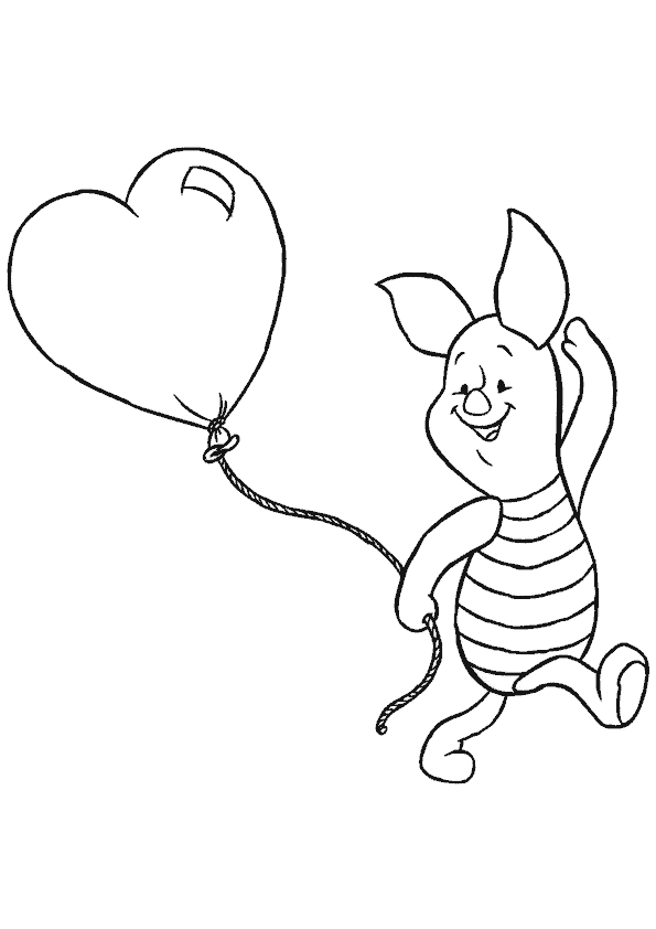 piglet coloring pages gif jpg