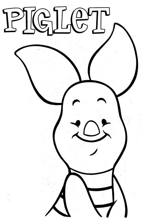 piglet coloring pages jpg jpg