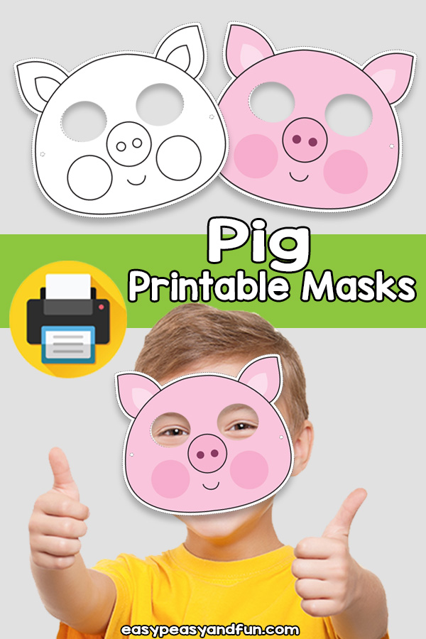 printable pig mask template jpg jpg