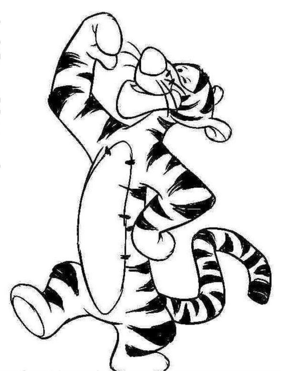 tigger and pooh coloring pages jpg jpg