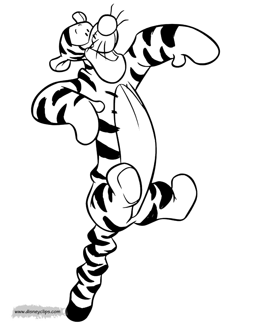 tigger coloring gif jpg