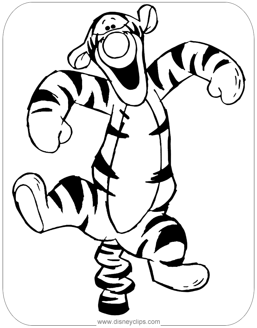 tigger coloring png jpg