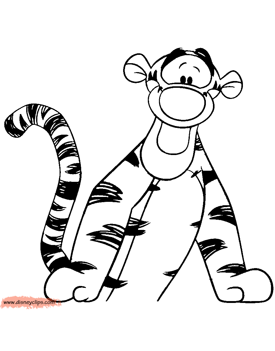 tigger coloring gif jpg