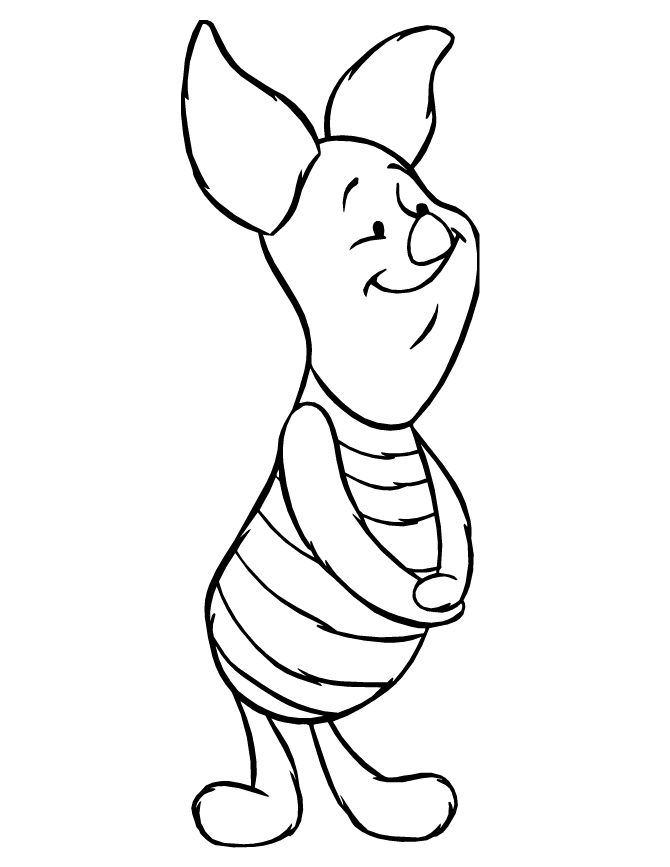 aesthetic piglet printable coloring pages printable jpg