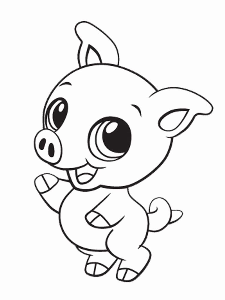 new piglet coloring sheets printable jpg