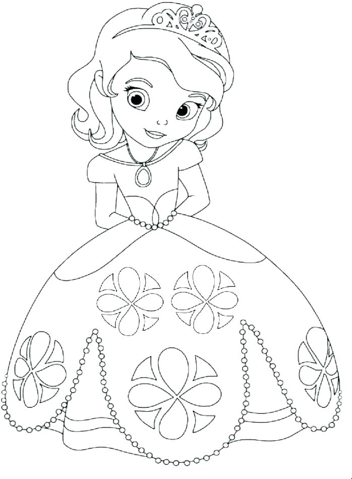 free all princesses coloring pages printable jpg