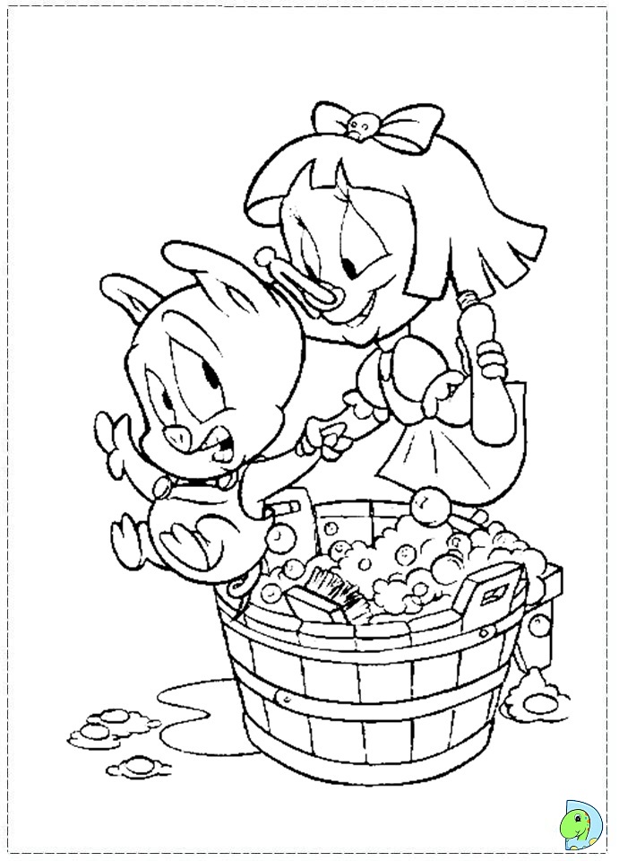 downloadable porky pig coloring pages printable jpg