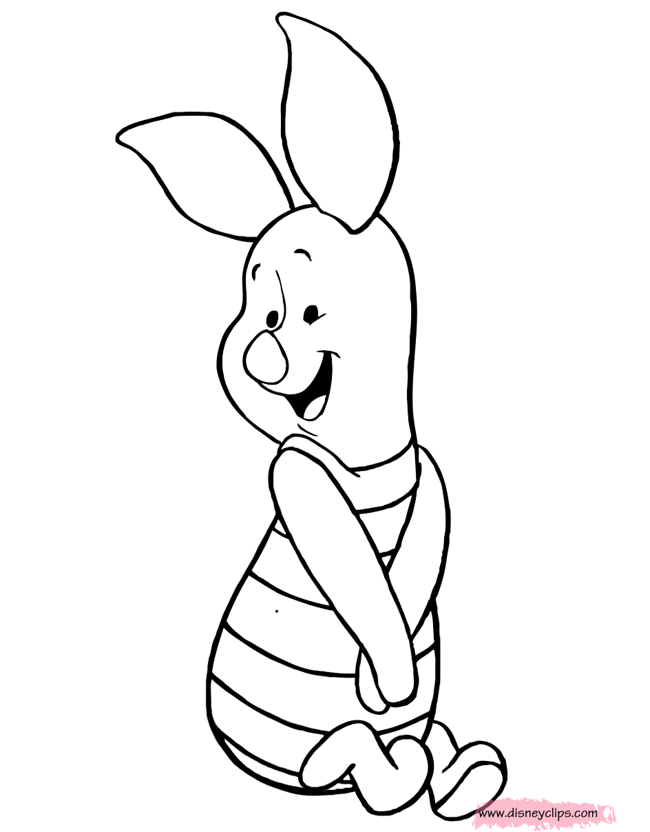 downloadable piglet coloring sheets printable jpg