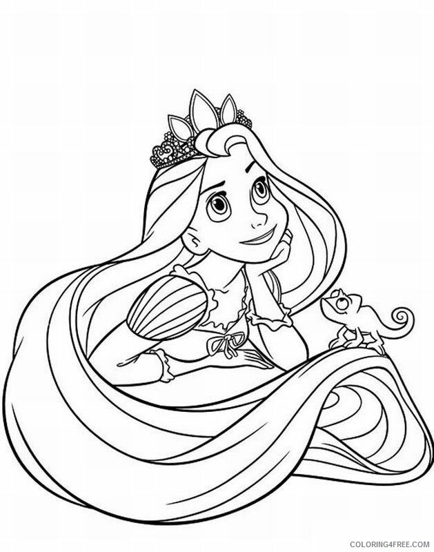 relaxing all princesses coloring pages printable jpg