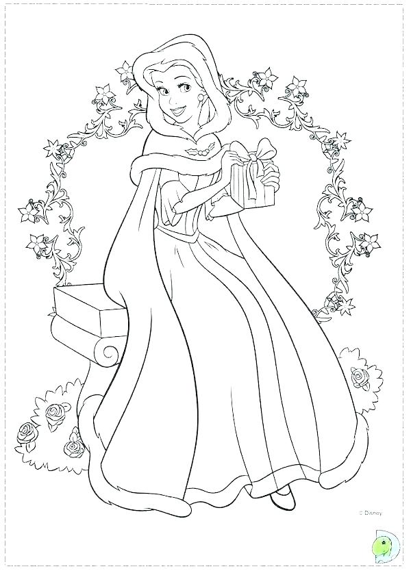 cheerful all princesses coloring pages printable jpg