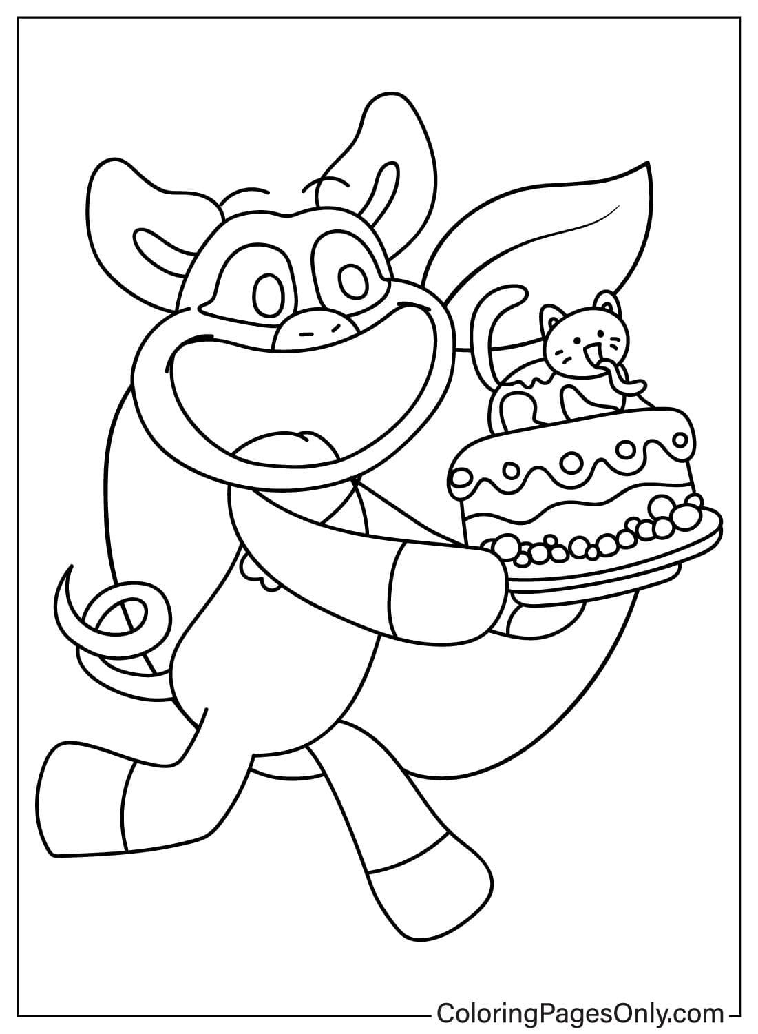 32+ Engaging Piggy Printable Coloring Pages Art