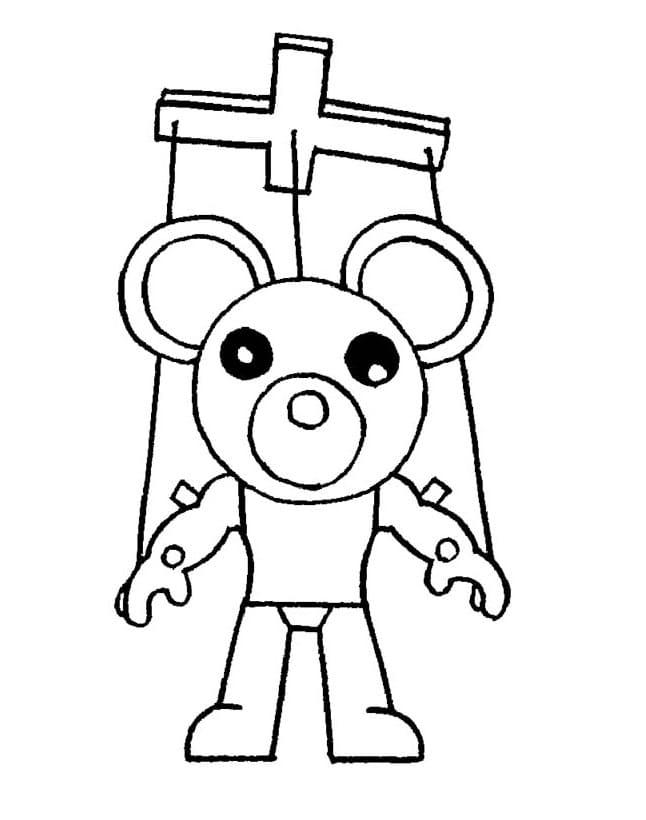 37+ Unique Piggy Printable Coloring Pages Inspirational