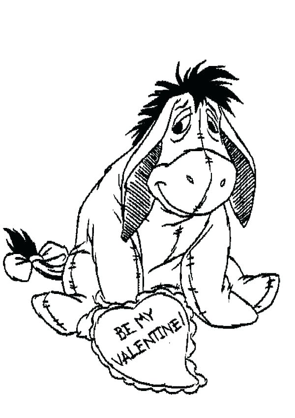 baby eeyore coloring pages jpg jpg