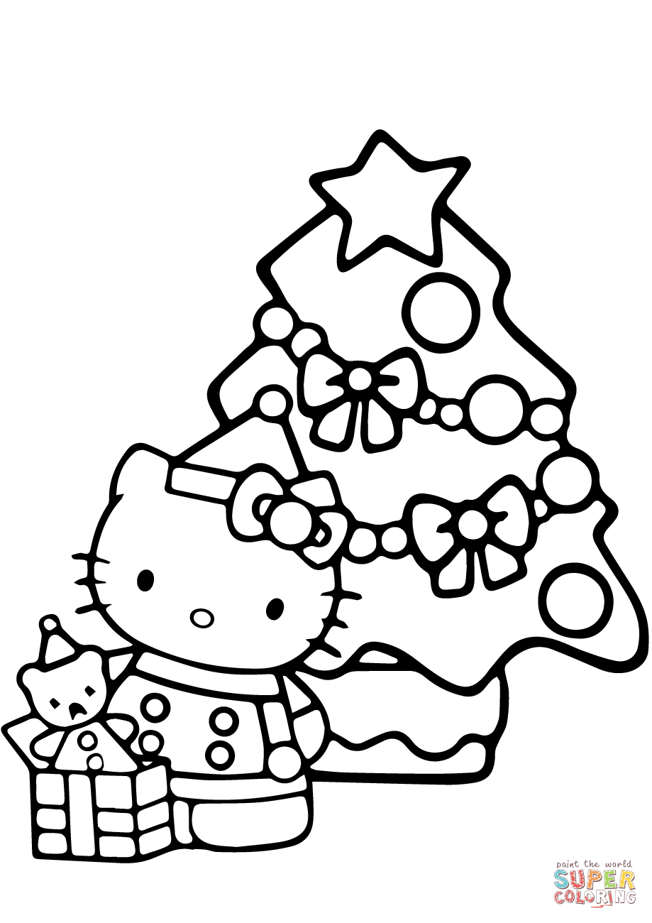 35+ Aesthetic Christmas Pig Coloring Pages for Educational