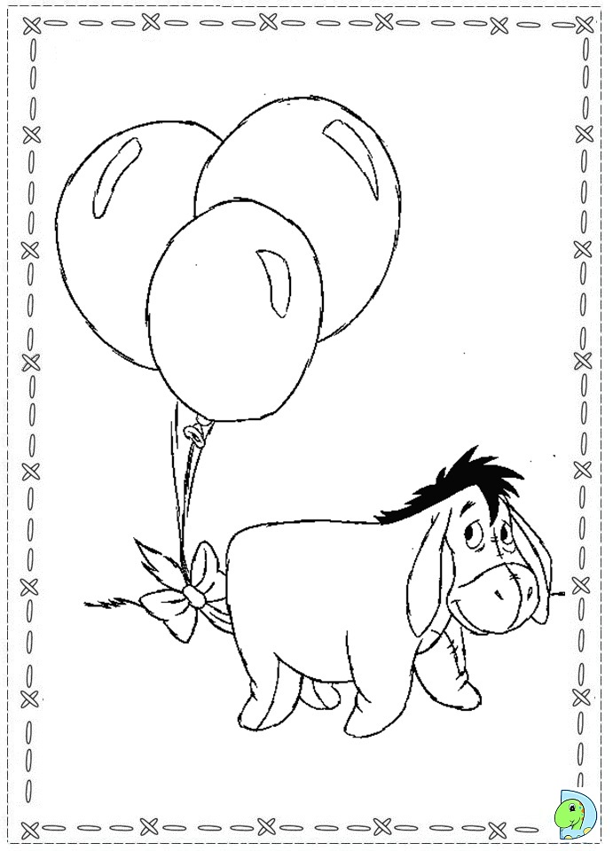 eeyore coloring page jpg jpg
