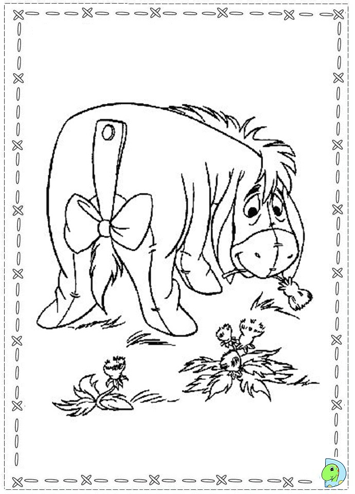 eeyore coloring page jpg jpg