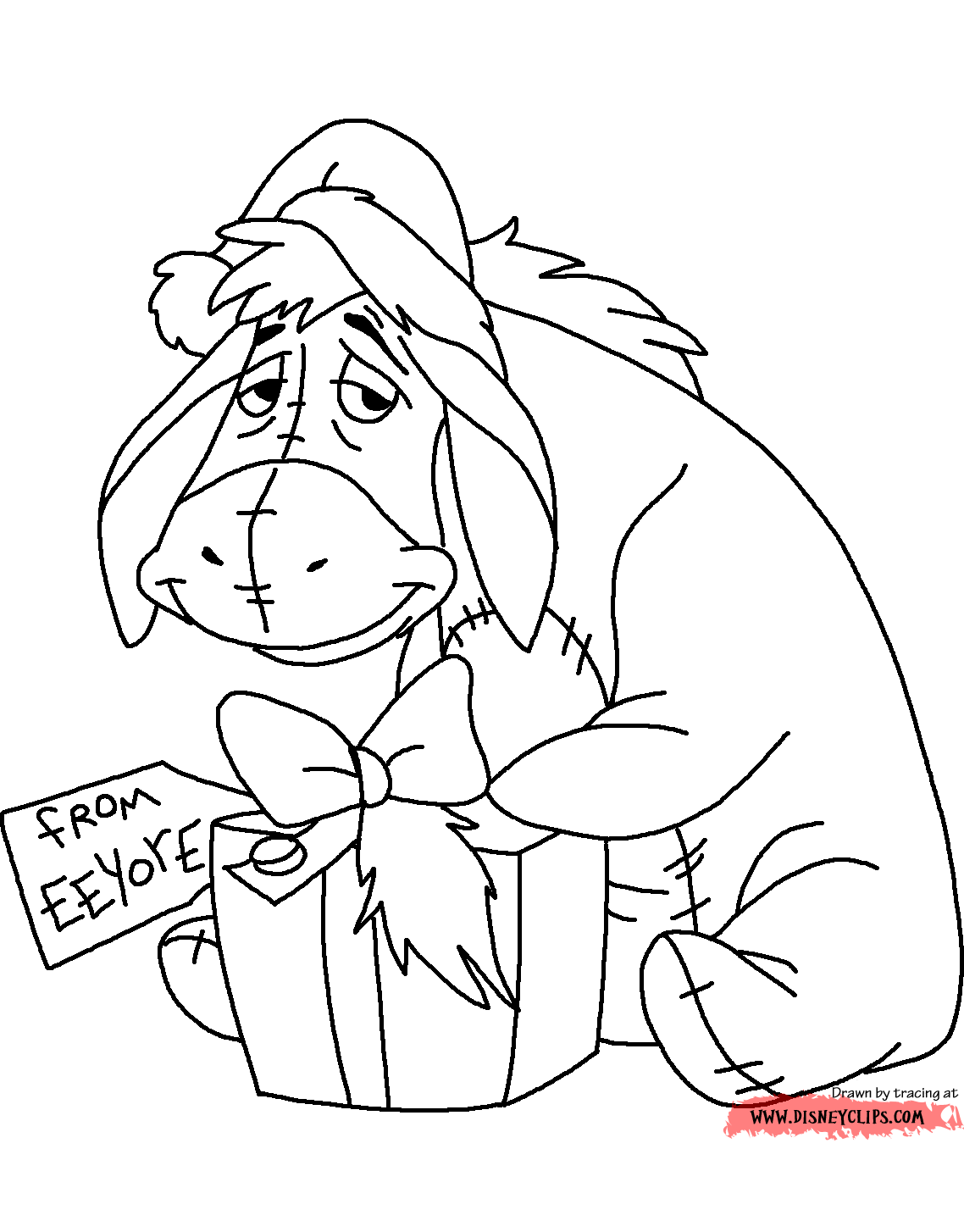 eeyore drawing gif jpg