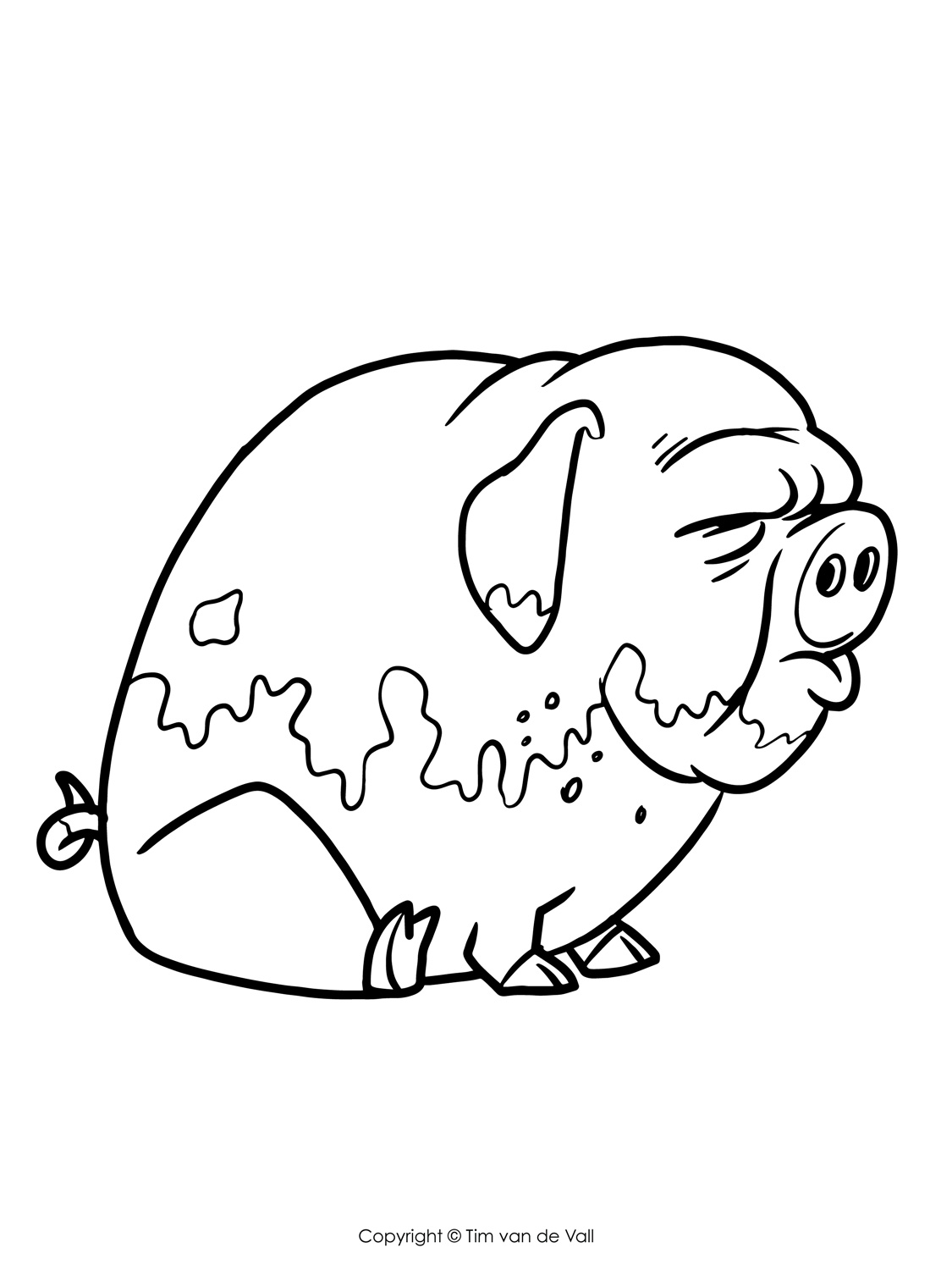 pig coloring pages jpg jpg