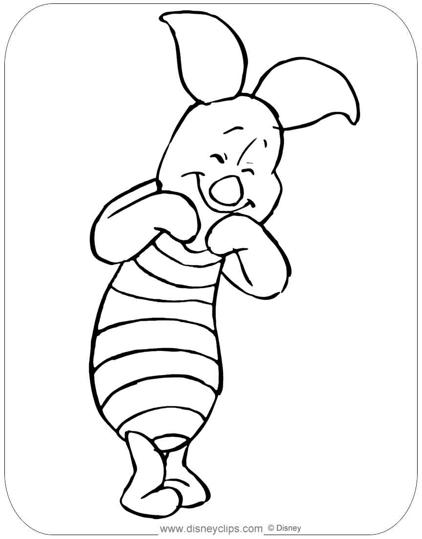 piglet coloring png jpg