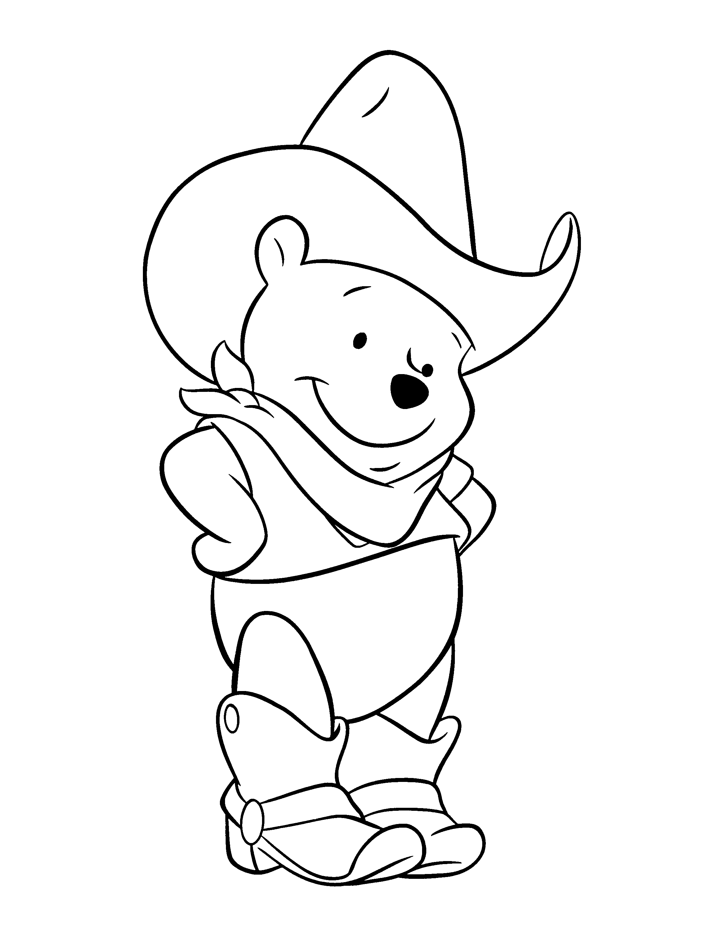 40+ Relaxing Baby Winnie Pooh Coloring Pages Inspirational