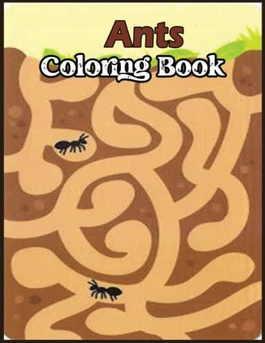 39+ Download Cute Ant Coloring Pages for Adult