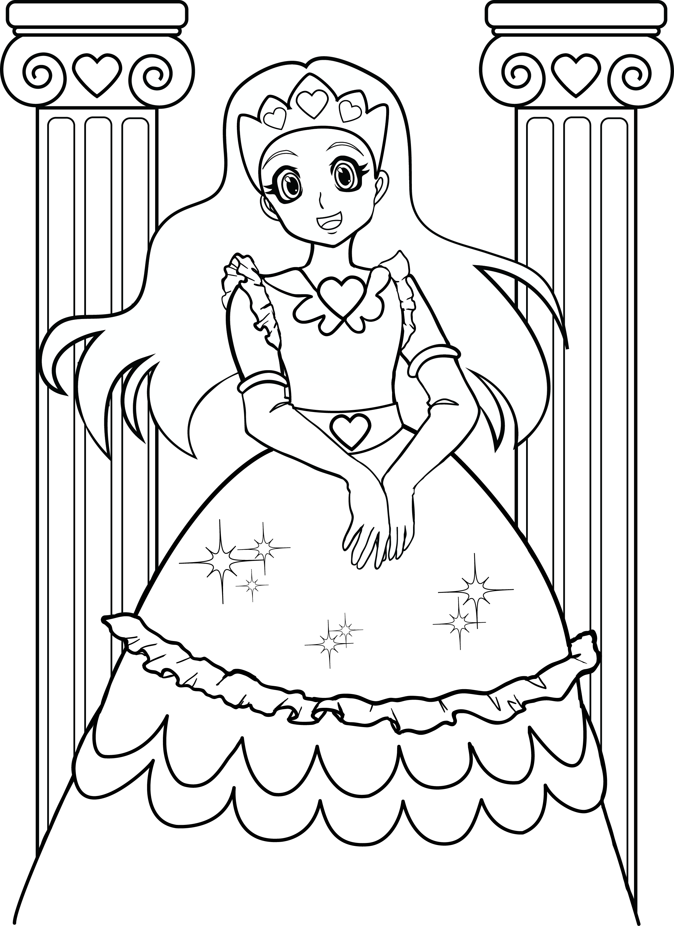 38+ Download Child Coloring Pages Books