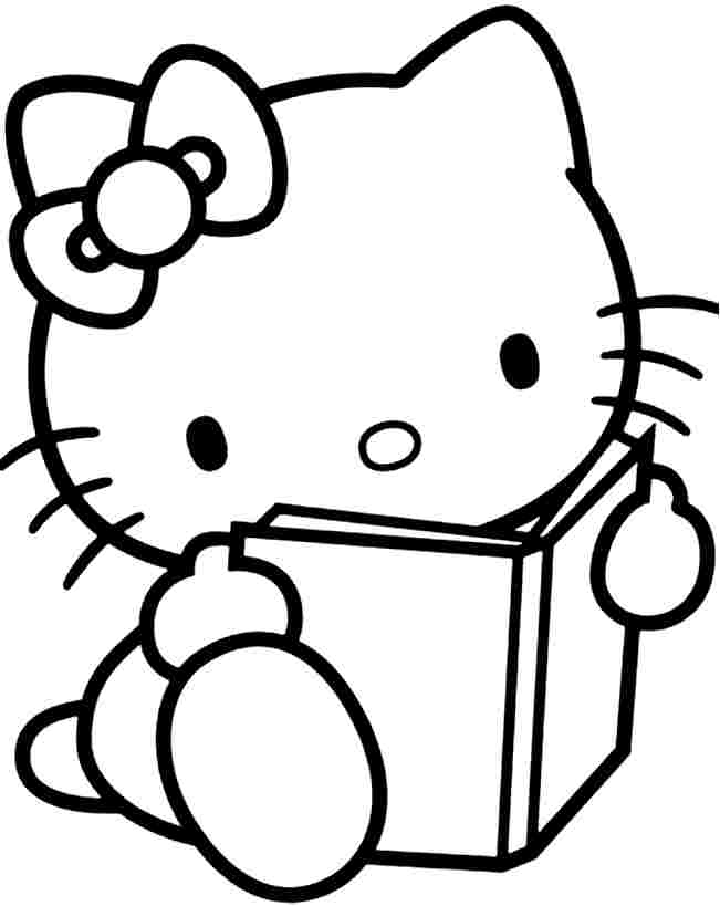 10 Printable A4 Cartoon Coloring Pages for Easy Fun