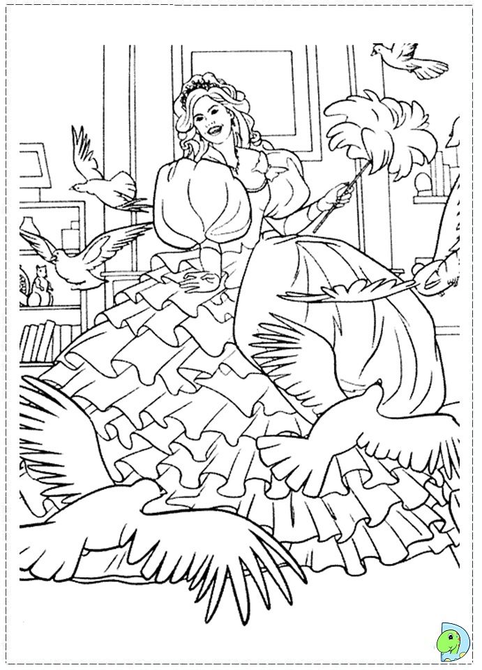 10 Enchanting Disney Cartoon Coloring Pages for Fans: Unleash Your Inner Artist