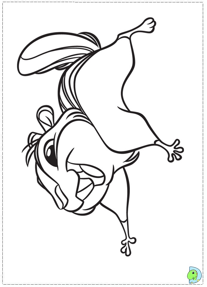 10 Enchanting Disney Cartoon Coloring Pages for Fans: Unleash Your Inner Artist