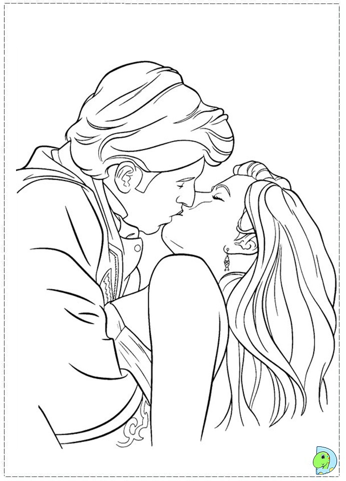 10 Enchanting Disney Cartoon Coloring Pages for Fans: Unleash Your Inner Artist