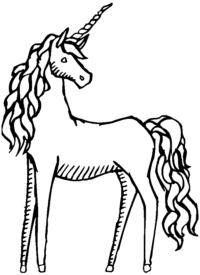 41+ Unique Unicorn Pig Coloring Pages for Adult