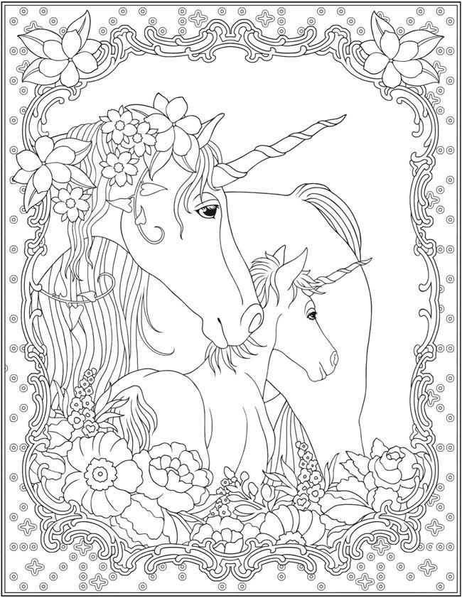 30+ Unique Unicorn Pig Coloring Pages Book Pages