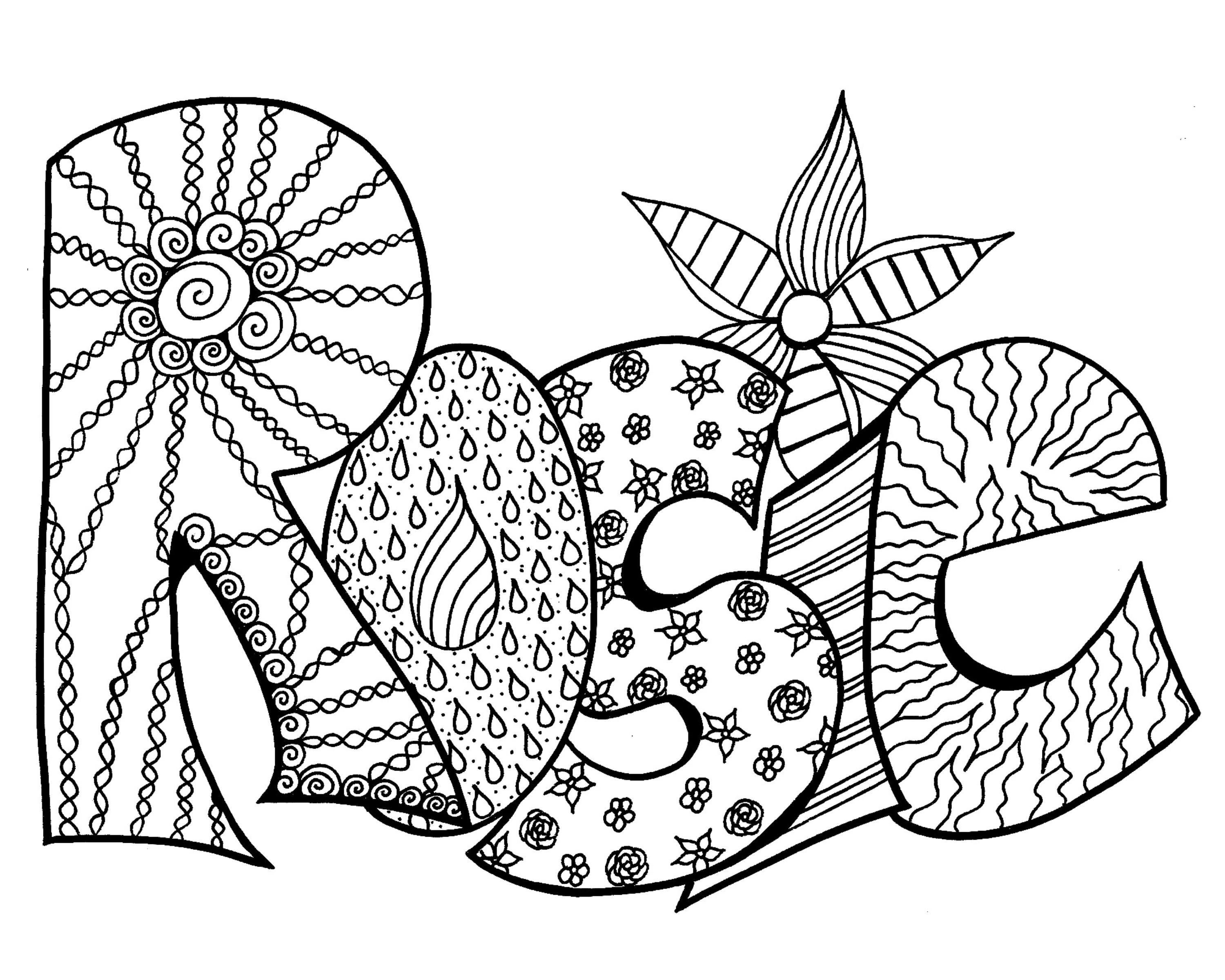 38+ Printable Name Coloring Pages Free Printable