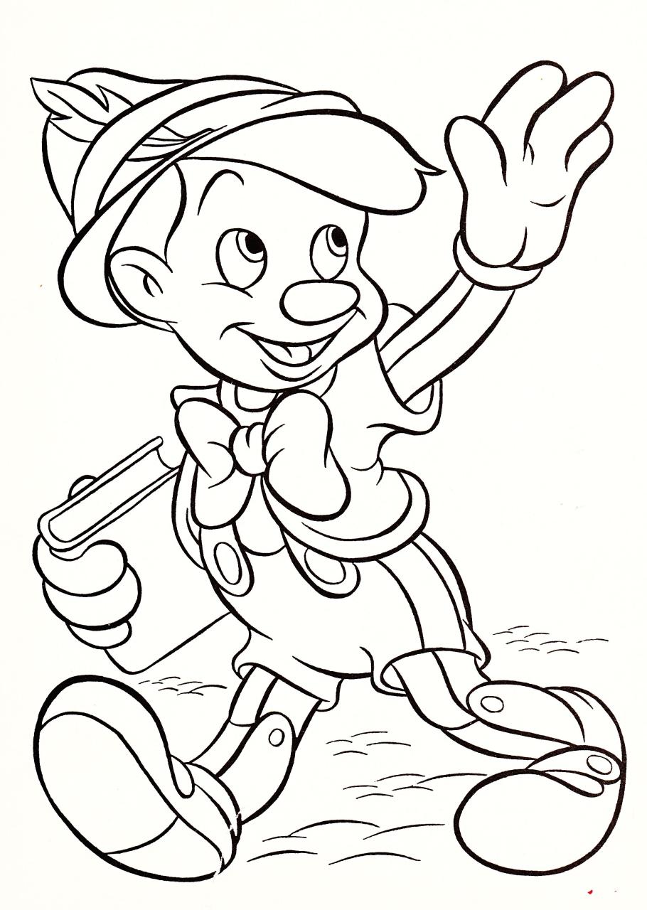 10 Classic 90s Disney Cartoon Coloring Pages for All Ages