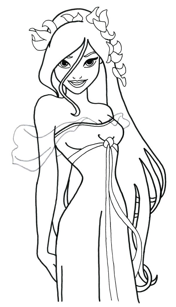 10 Enchanting Disney Cartoon Coloring Pages for Fans: Unleash Your Inner Artist