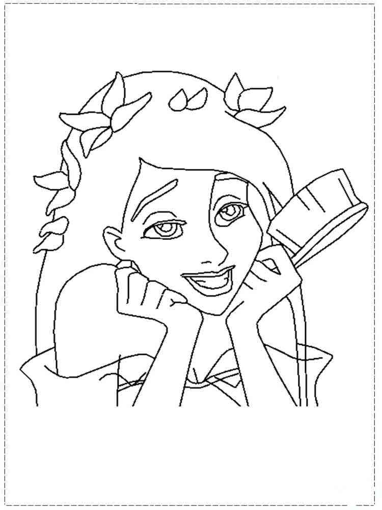 10 Enchanting Disney Cartoon Coloring Pages for Fans: Unleash Your Inner Artist