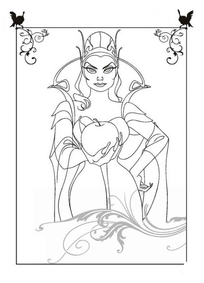 10 Enchanting Disney Cartoon Coloring Pages for Fans: Unleash Your Inner Artist