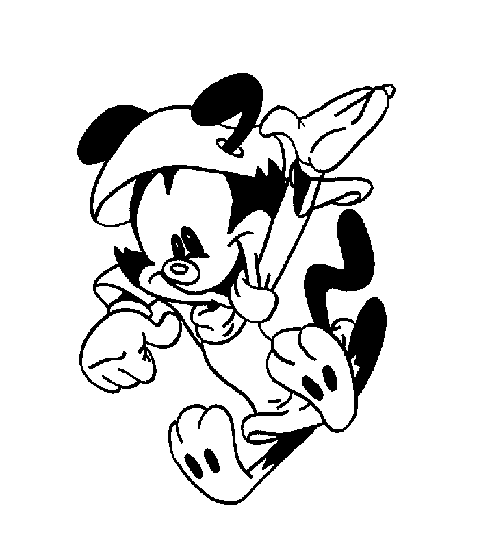 10 Classic 90s Disney Cartoon Coloring Pages for All Ages