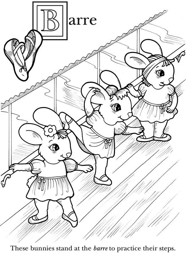 42+ Download Cute Dance Coloring Pages Free Printable