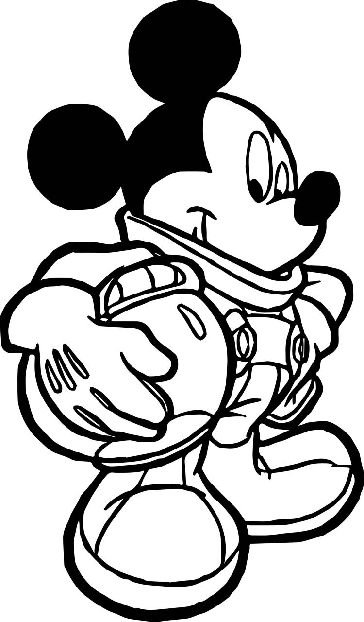 10 Adorable Mickey Mouse Coloring Pages for Disney Enthusiasts