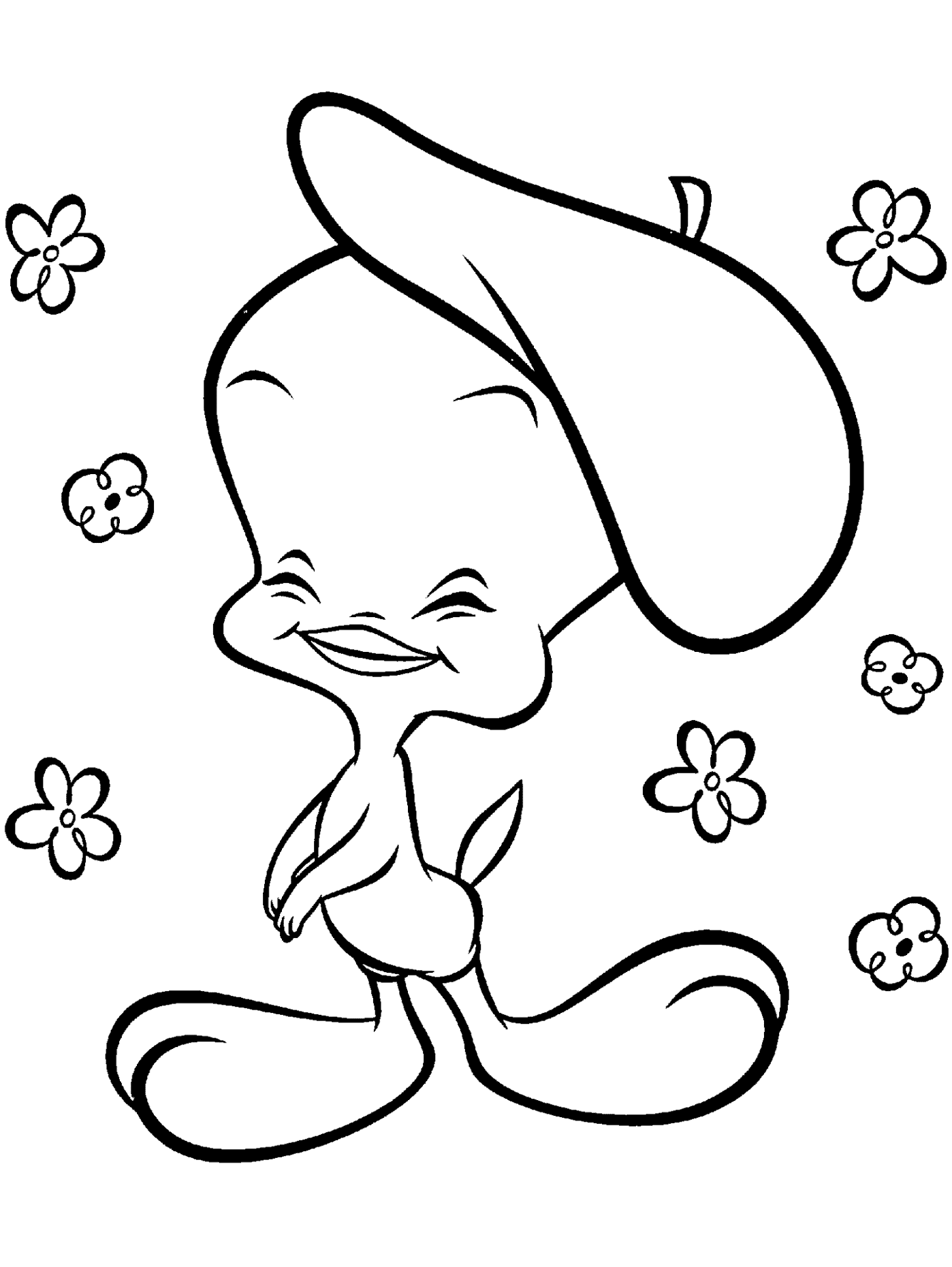 49+ Free Girls Cartoon Art Coloring Pages Sketch