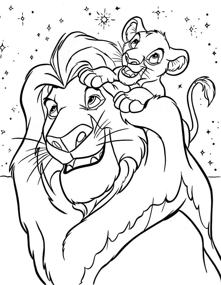 10 Classic 90s Disney Cartoon Coloring Pages for All Ages