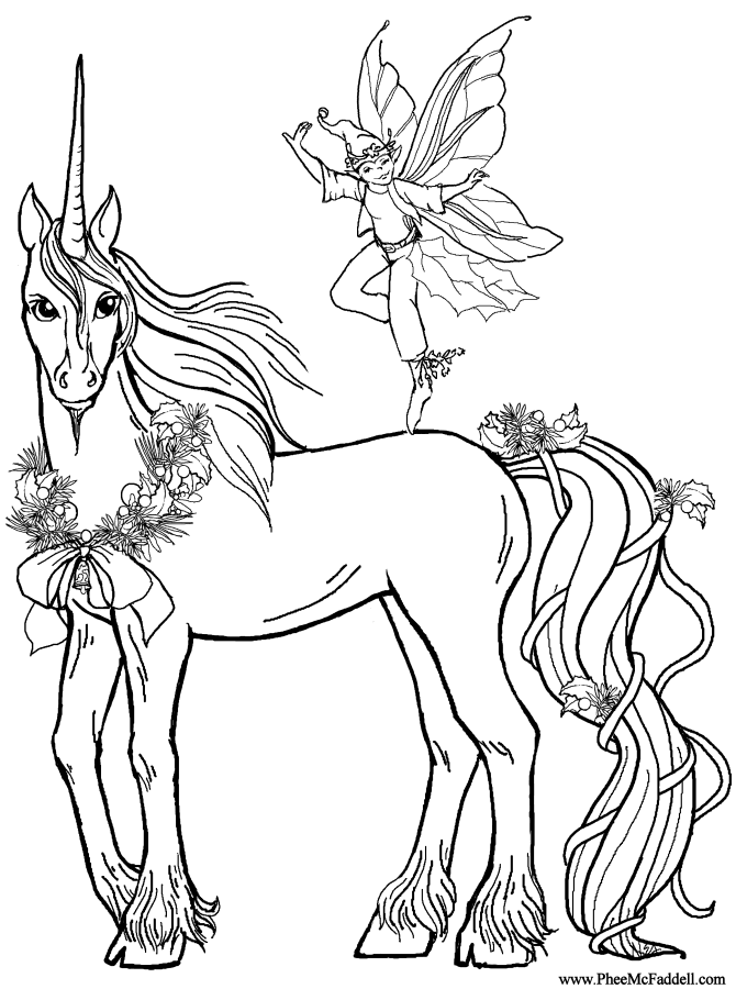 46+ Free Unicorn Pig Coloring Pages Books