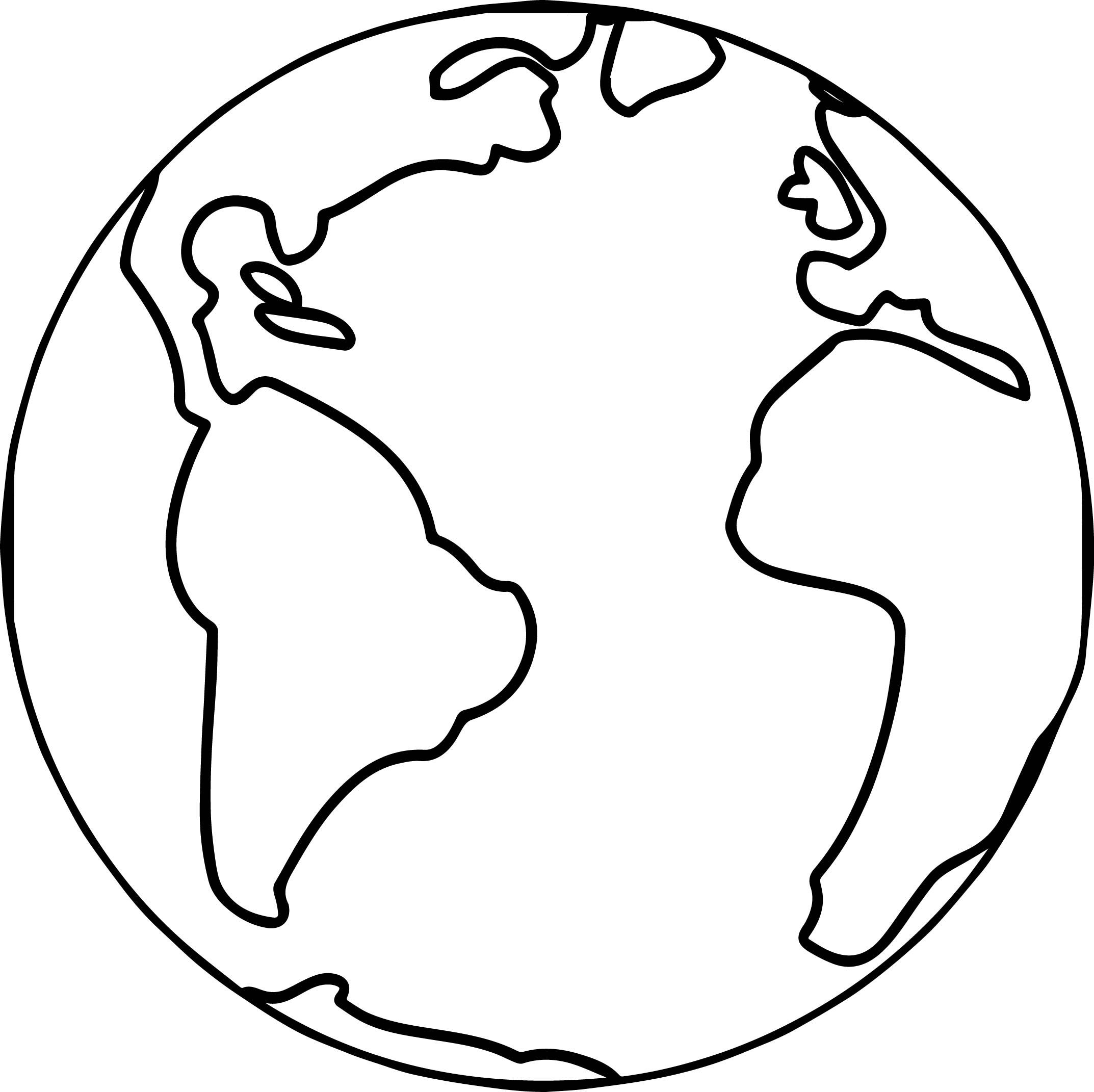 10 Planet System Coloring Pages Printable for Kids 40