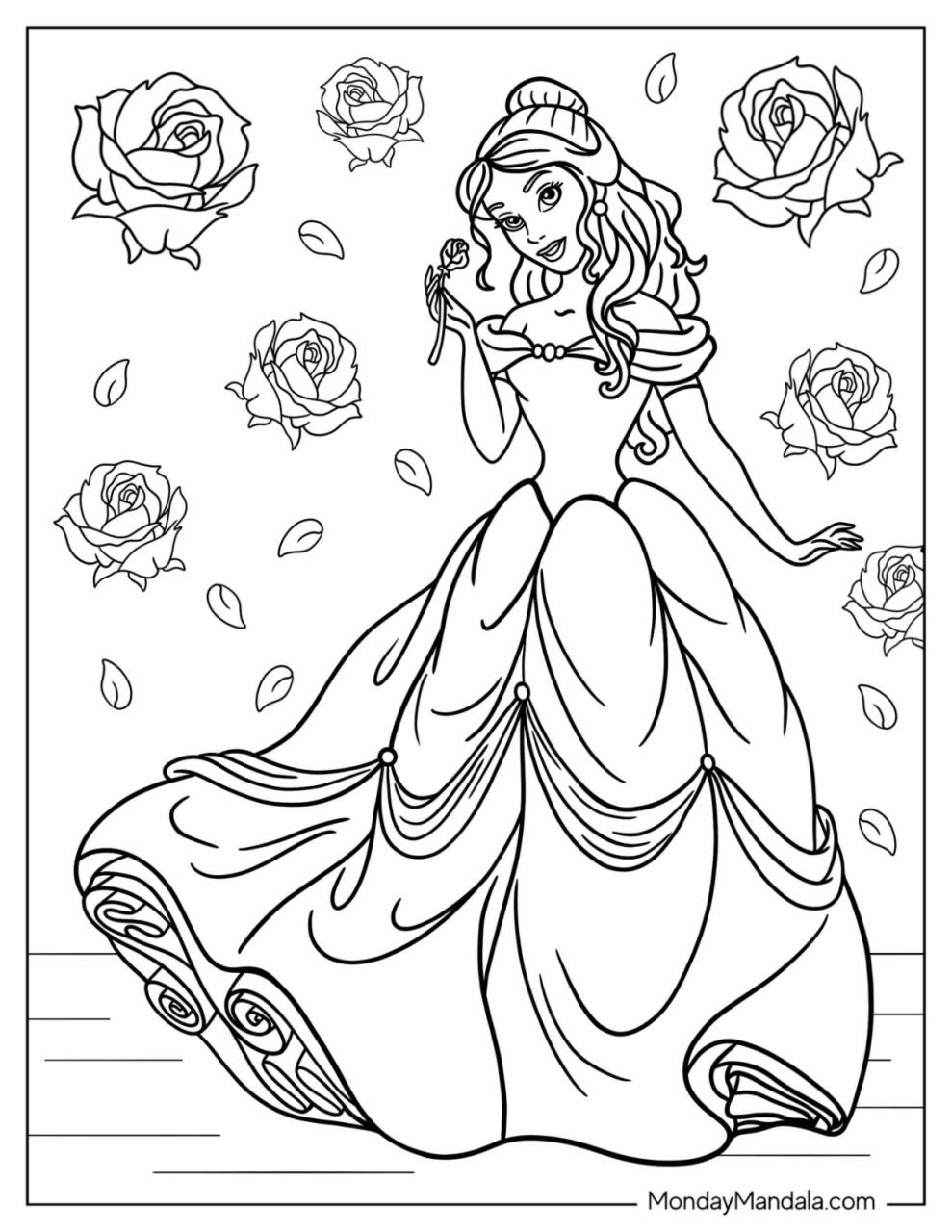 10 Up Cartoon Coloring Pages for Disney Fans: Unleash Your Inner Artist